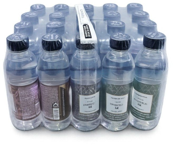 휘오 다이아몬드 EC 네추럴 미네랄 워터, 300ml, 20개