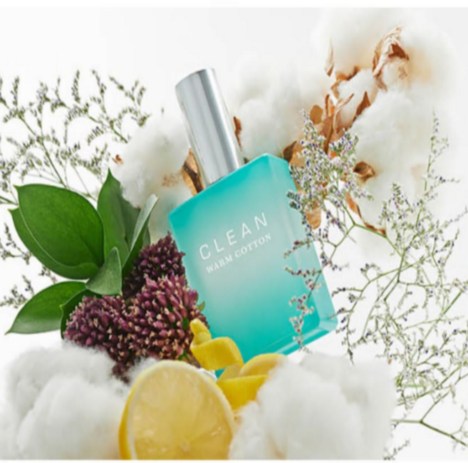 클린 웜 코튼 오 드 퍼퓸, 30ml, 1개