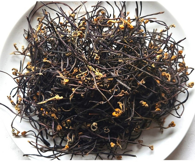 건강한 밥상 건고사리 중국산 마른고사리 말린고사리, 500g(1개), 1개