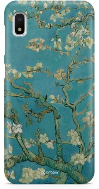 데이투데이 카카오 리틀프렌즈폰4 케이스 반 고흐 하드