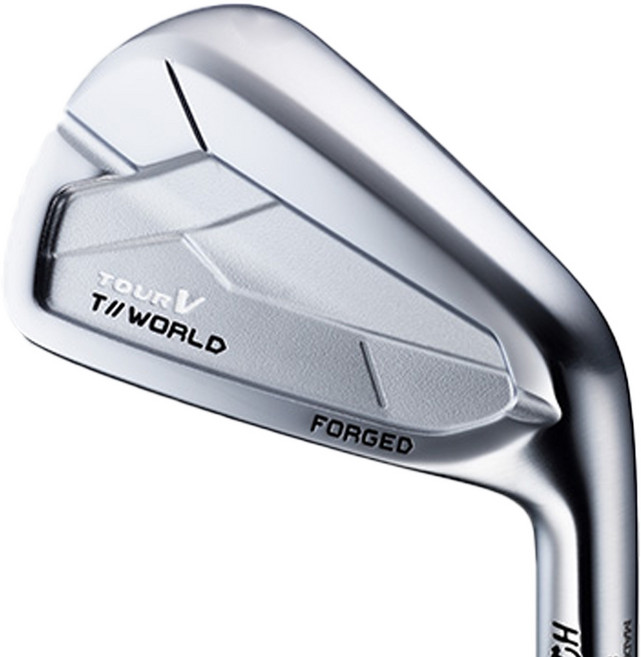 혼마 투어월드 TW767 TOUR V 포지드 남성 6아이언세트, 6아이언세트 (5~9.P), 모두스3 115 S