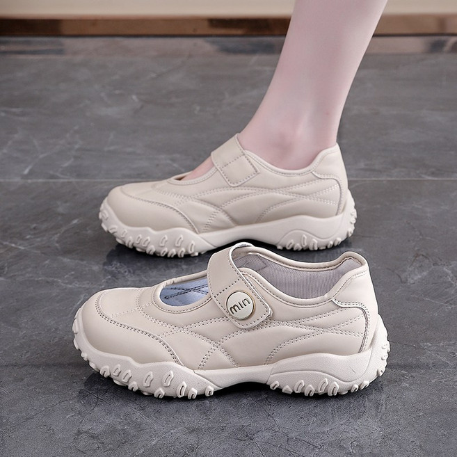 여성 메리제인운동화 캐주얼 데일리 편안한 착화감 발편한 로퍼