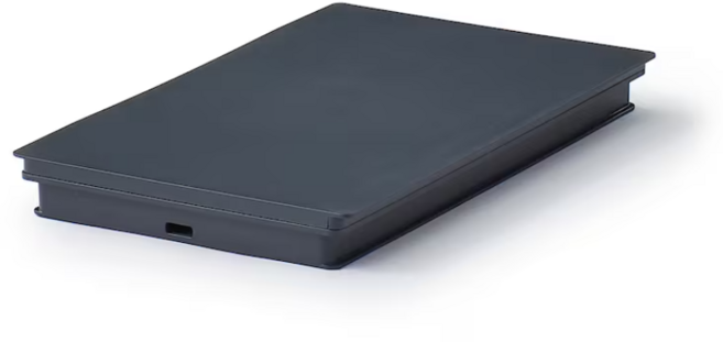 무인양품 휴지통 MUJI 더스트 박스 블랙 뚜껑 가로열림