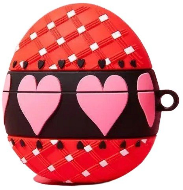 캐릭캐릭체인지 달걀 수호알 마음의알 알 에어팟 1 2 3 4 프로 케이스, airpods4