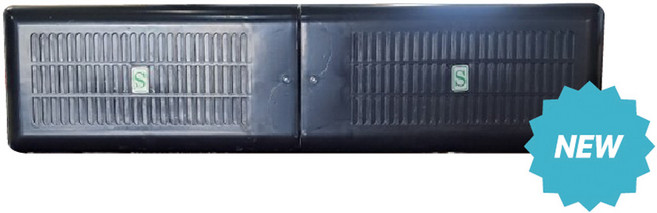 현관 방충망 자동롤 고급형 1000X2100, 1개