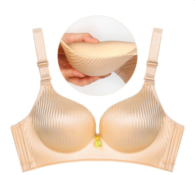 에쉬울프 8CM왕뽕브라 울트라 뽕브라 노와이어 볼륨업 브라 왕뽕브라
