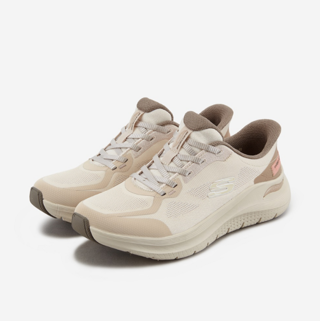 스케쳐스 여자 고 워크 아치핏 2.0 슬립인스 SL0WPCGX052NC분당점