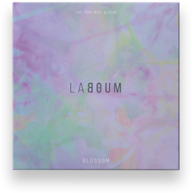 라붐 LABOUM - BLOSSOM (미니 3집)