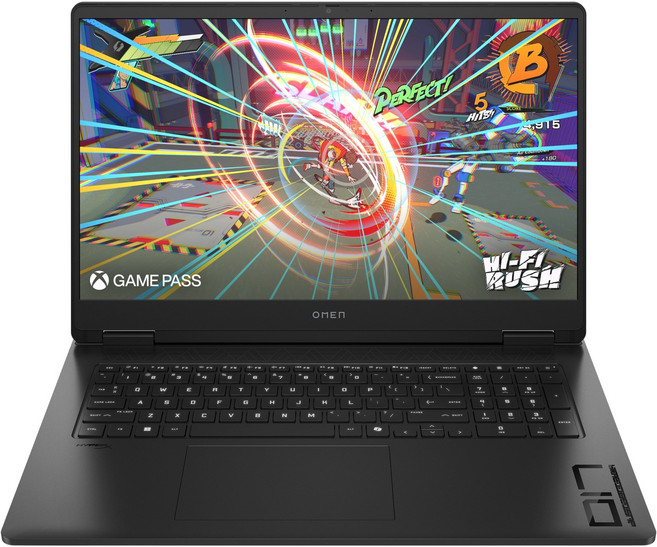 HP 2025 오멘 17 라이젠 AI 라이젠 AI 300 지포스 시리즈 RTX 5070, Shadow Black, 1TB, 32GB, WIN11 Home, 17-db1003AX