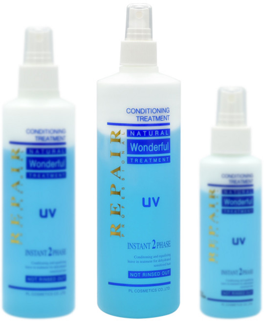 피엘코스메틱 리페어 투페이즈 컨디셔닝 스프레이형 에센스, 500ml, 1개