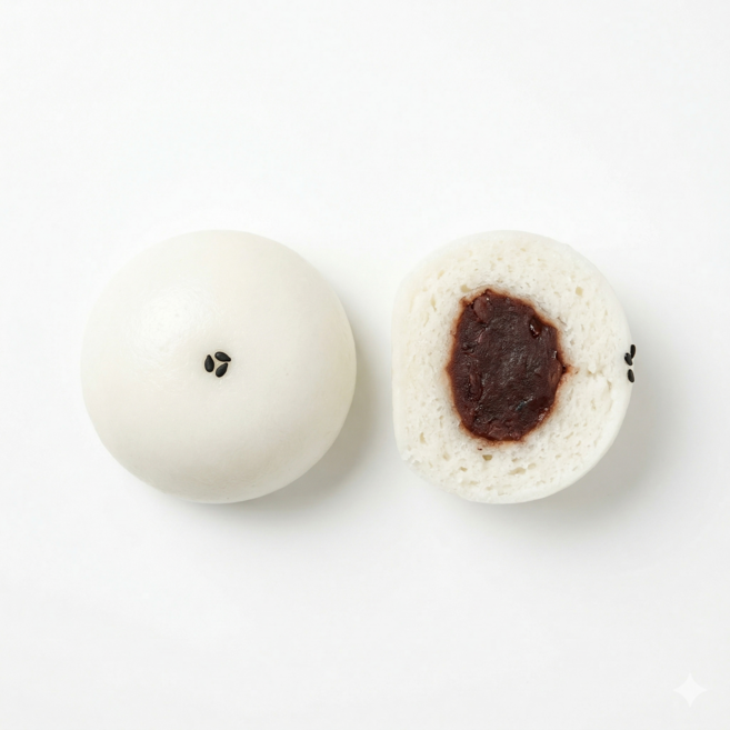 100%국내산 잔기지떡 맛집 50개 한박스 기정떡 술떡 증편 기지떡 기주떡 아침대용 1.5kg, 1개