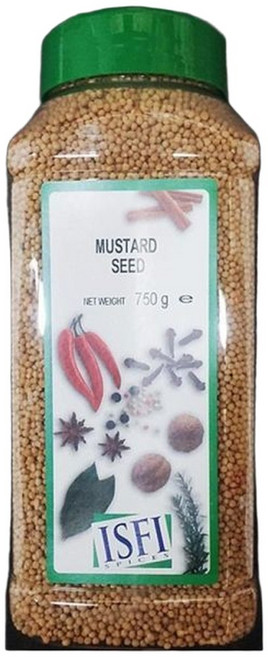 코만푸드 겨자 (750g) 머스타드씨 겨자조미료 겨자씨 reo+19096jI, 1개