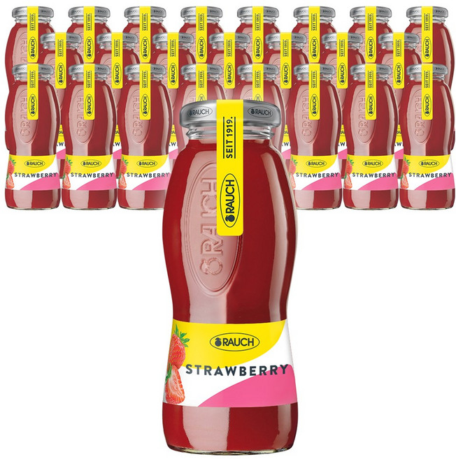 라우치 스트로베리 드링크, 24개, 200ml