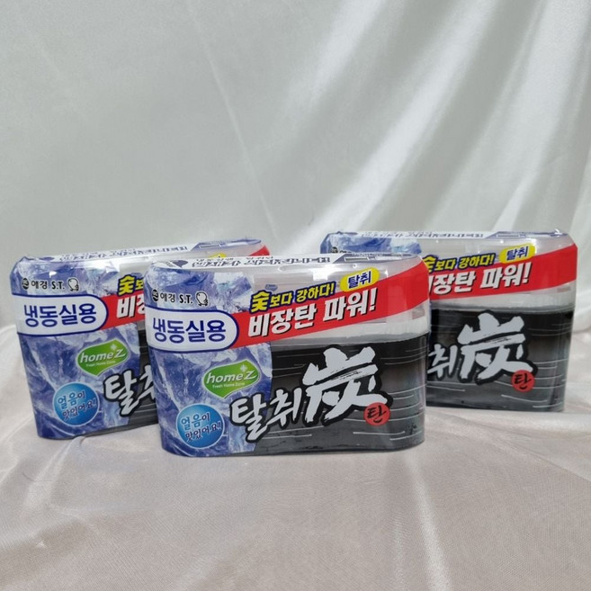 냉동실탈취제 냉동고 탈취탄 홈즈 탈취제 홈즈냉동탈취제