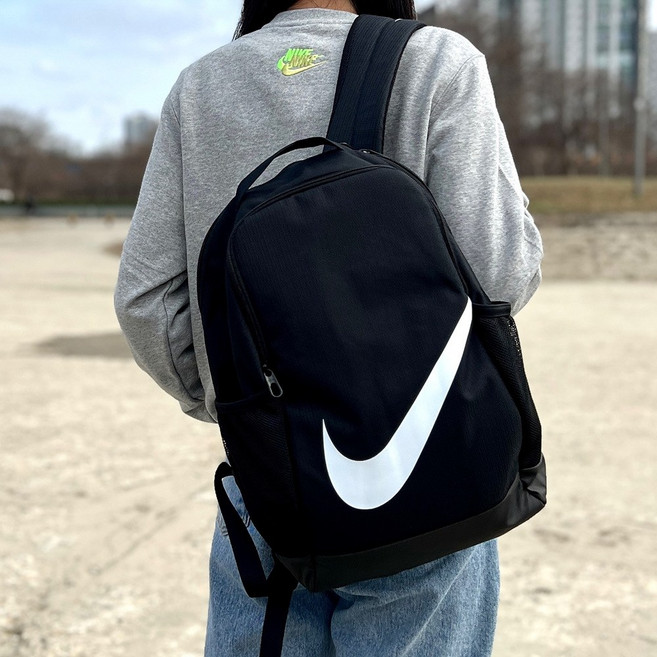 나이키 WBK JS2420 키즈 여성 데일리 백팩 주니어 배낭 책가방 테니스 라켓백 18L