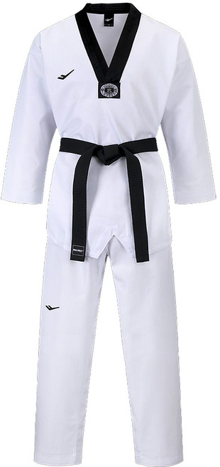 프로스펙스 기모 단도복 안감기모소재 동계도복 태권도도복 무도복 태권도용품 다양한사이즈