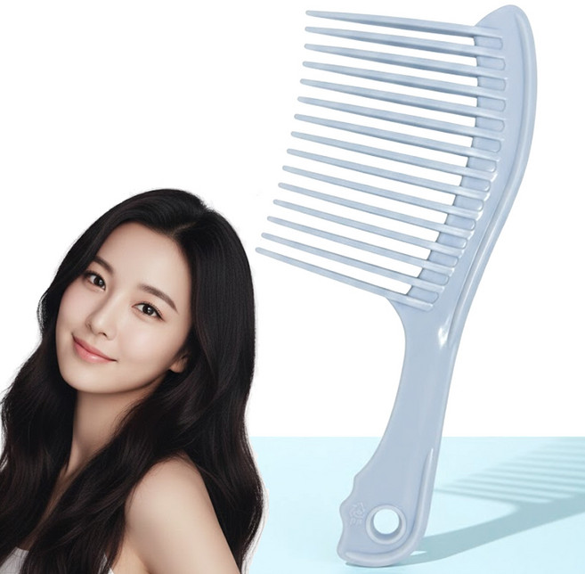 체이스 마이홈 파마머리 빗 머리빗 도끼빗, 1개