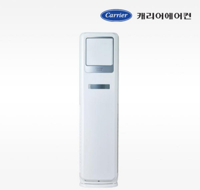 캐리어 인버터 저가형 스탠드 에어컨 16평 DAMC-0651DAWSD, 일반배관형