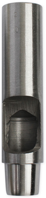 뽄지 펀칭기 구멍뚫는 펀치 뽄찌 기구 2mm~20mm, A급펀치-20mm, 1개