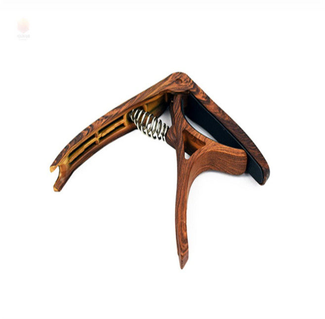 욘프로컬렉션 기타 카포 통기타용품, 진우드