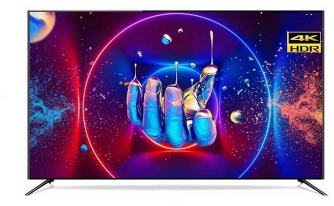 100인치 TV 초대형 스크린 모니터 강당 교회 스탠드, 100인치/4k