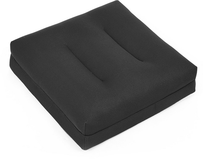 하바르고 키높이 8cm 2층구조 디자인 방석