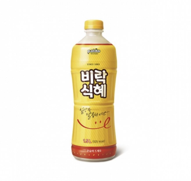 팔도 비락 식혜 1.5L, 17개