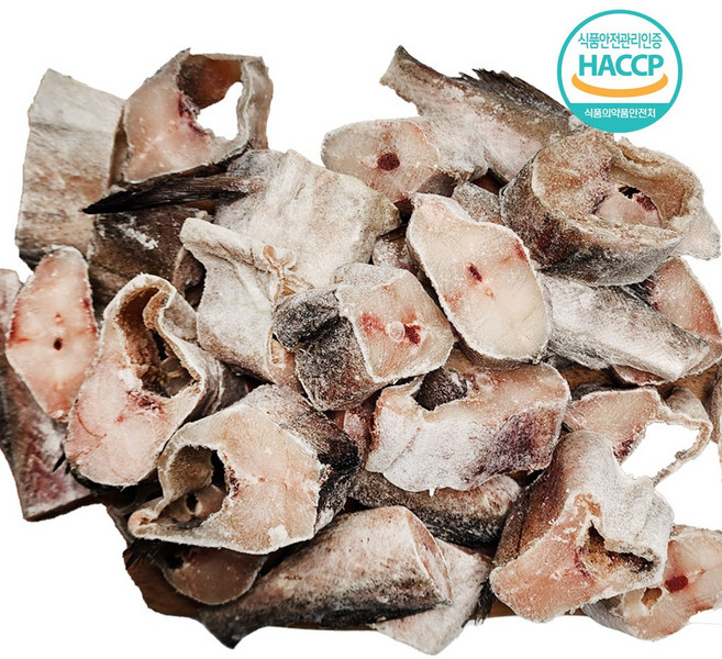 자연산 코다리 2kg 반건조 손질 토막 코다리찜 코다리조림용, 1개