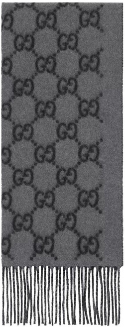 구찌 캐시미어 스카프