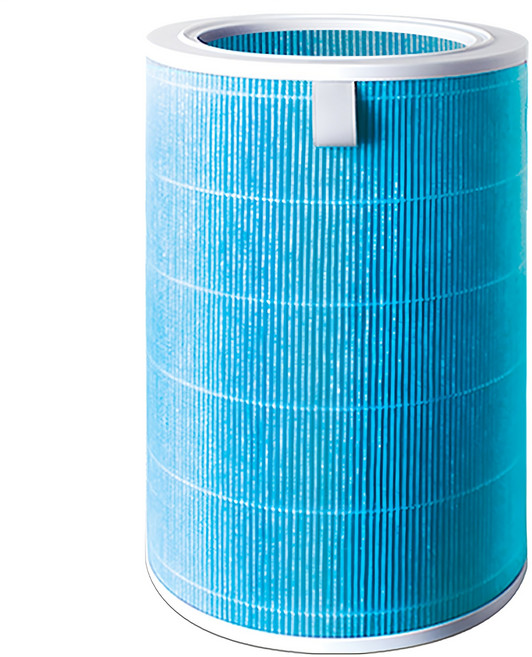 상상그램 샤오미 미에어 공기청정기 호환 필터, 미에어(블루), 1개