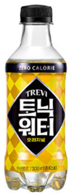 트레비 토닉워터 오리지널 제로, 20개, 300ml
