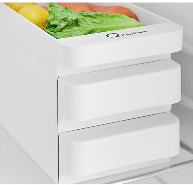 화이트 냉장고 정리함 달걀보관함 정리용품 소품정리 리빙정리함 수납정리