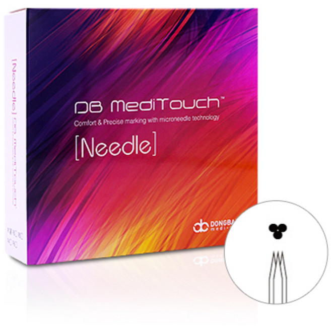 동방 메디터치 디지털 니들 10P, 3R, 1개, 3R