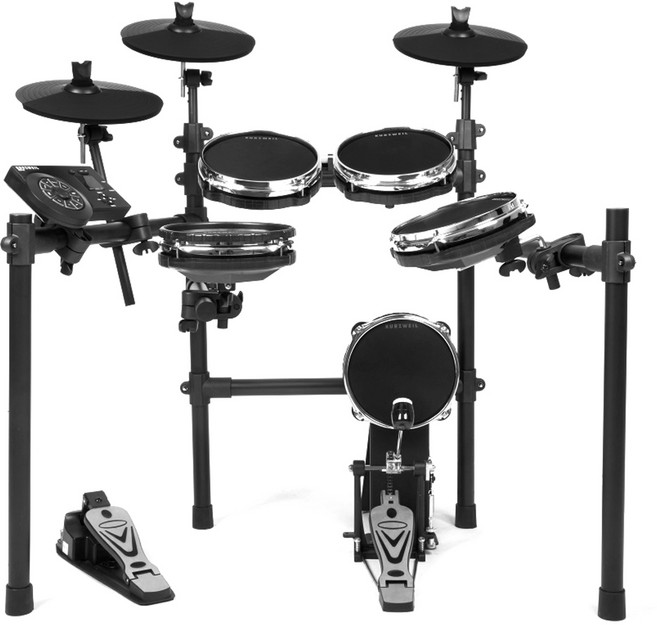 KURZWEIL 커즈와일 전자드럼 KED-60, 1개