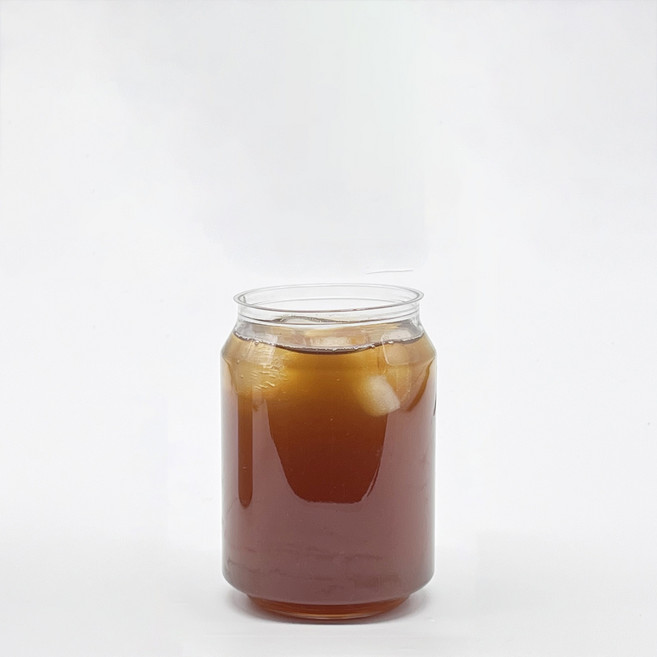 PET캔 (202/250ml) 원형 캔시머 전용 200개