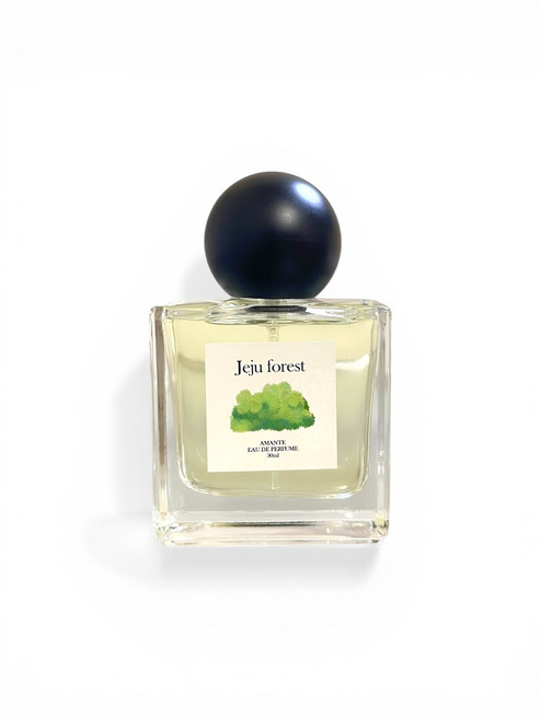 시원한 숲향을 담은 [제주 포레스트], 1개, 30ml