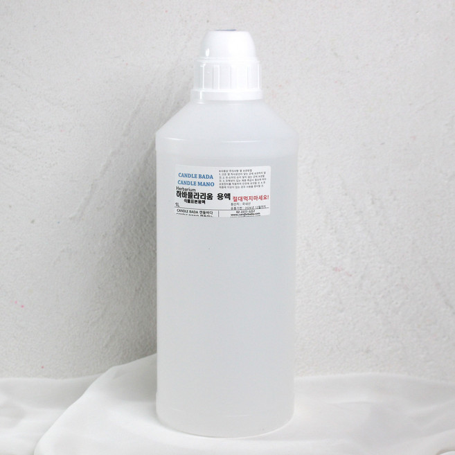 캔들바다 하바플라리움 용액 하바리움, [ 500ml ]