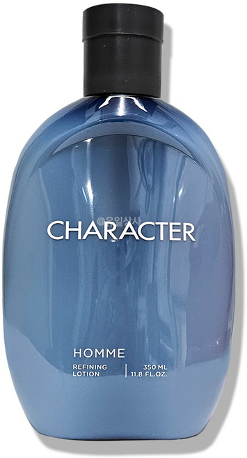 캐릭터 로션 350ml x 10개 / 스킨로션 남자화장품 리파이닝 보닌 이모션로션 이모션로션 스킨로션 남자