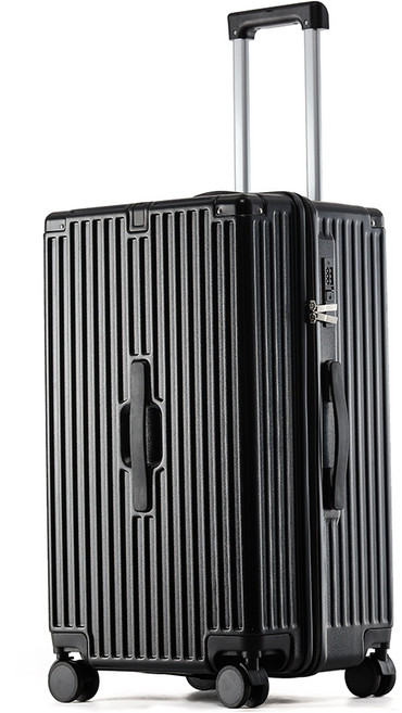 YINUO 중대형 여행용 24인치 28인치 32인치 하드 기내용 캐리어 360도 조용한 바퀴 USB충전 다기능 대용량 여행용가방