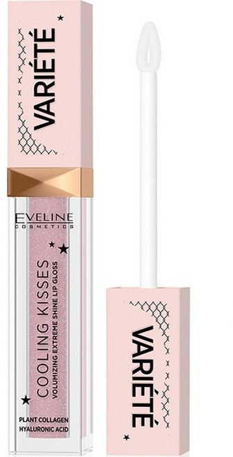 이브라인 바리에테 쿨링키스 립 글로스, 슈가 누드, 6.8ml, 1개