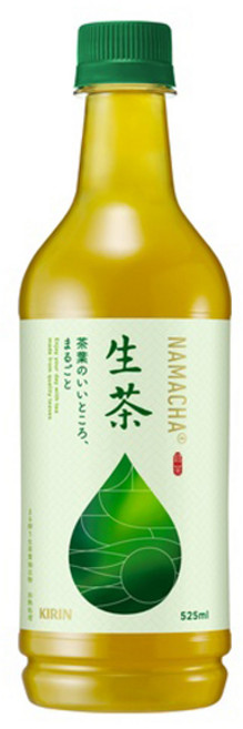 KIRIN 나마차, 24개, 525ml