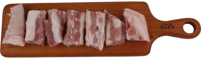 가야촌 한돈 냉동 돼지꼬리 개당중량 - 500g, 4개, 선택2-알꼬리