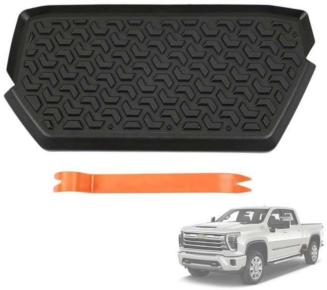 Magimaker Right Passenger Side Pick Up Box Components Step Pad Compatible with Chevrolet Silverado