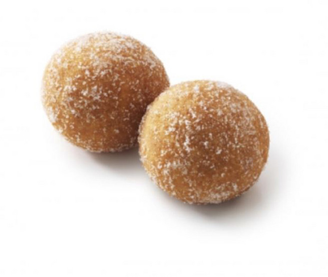 냉동)삼립 미니찹쌀도넛 생지( 1봉/ 30EA )/무료배송, 1개, 990g