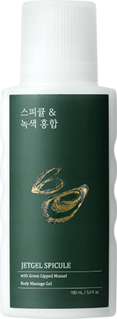 제트겔 스피큘, 1개, 160ml