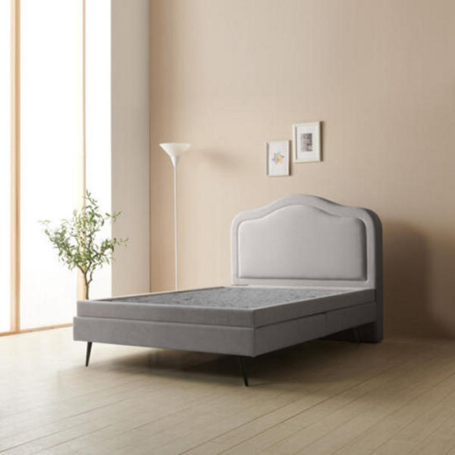 [가보돌침대] 가보맥반석침대 싱글 S올리비아SE, 그레이