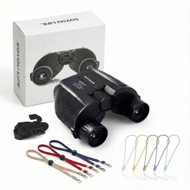 소유라이프 오페라글라스 망원경, 25mm