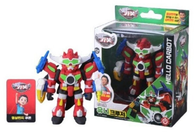 헬로카봇 리틀 유니크루저, 1개