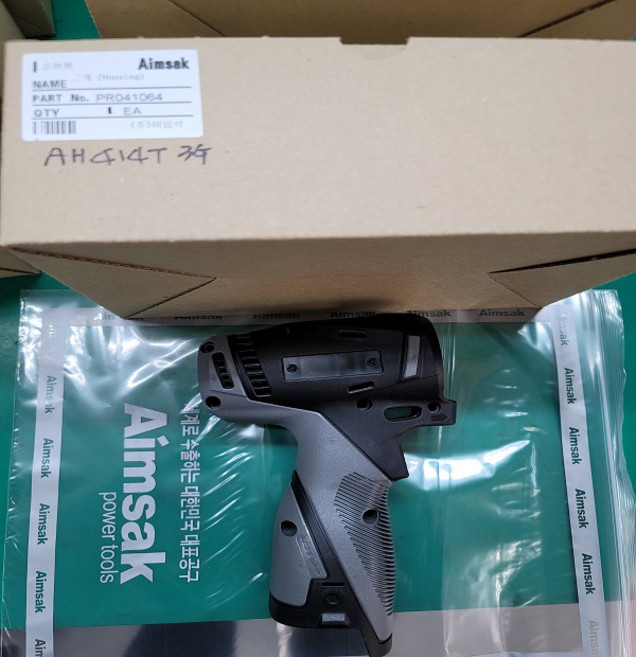 아임삭 AH414T3G 몸체(Housing), 1개