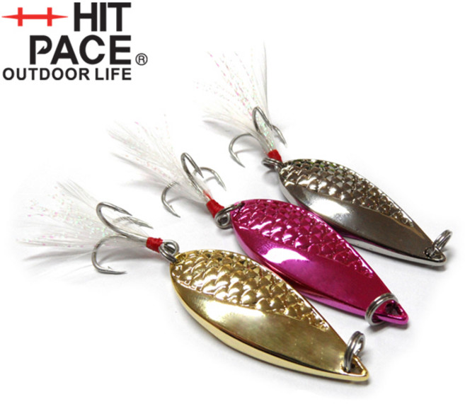 히트페이스 웨이브스푼 S, 1개